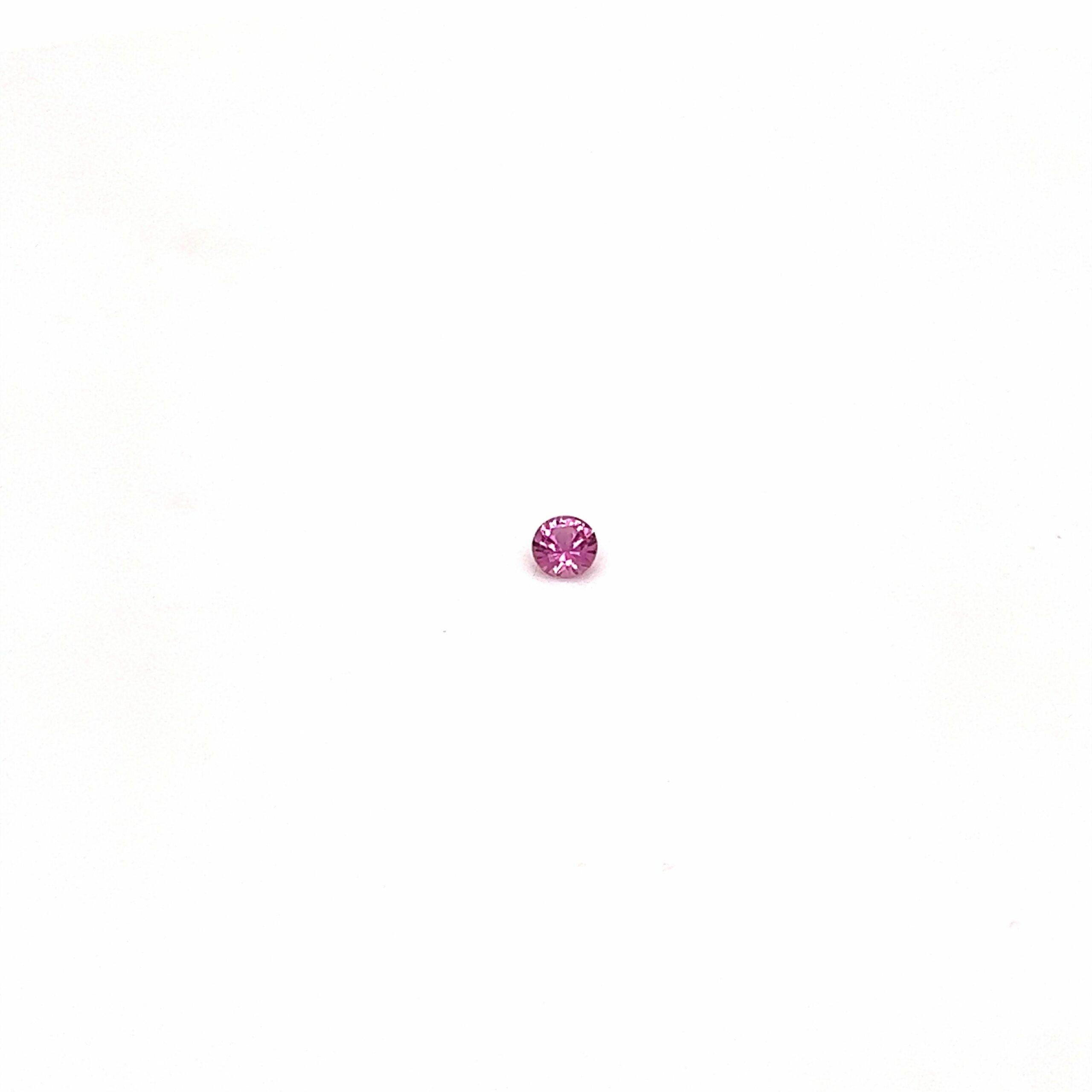 0.114 carat, , Ceylon, , Heated Gemstone, 5400 – Picture 4