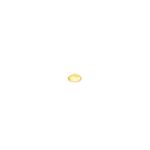 0.39 carat, Yellow, Ceylon, Oval, Heated Gemstone, 267 – Picture 4