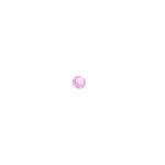 0.47 carat, Pink, East | Africa, Round, Heated Gemstone, 660.2 – Picture 4