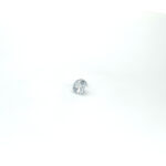 0.55 carat, White, Ceylon, Round, Heated Gemstone, 573.3 – Picture 4