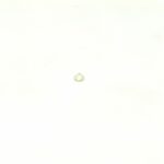 0.56 carat, White, Ceylon, Round, Heated Gemstone, 5924 – Picture 4