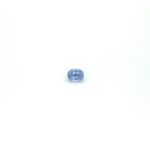 0.96 carat, Blue, East | Africa, Oval, No Heat Gemstone, 1675 – Picture 4