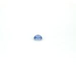 0.96 carat, Blue, East | Africa, Oval, No Heat Gemstone, 1675 – Picture 4