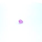 1.02 carat, Pink, East | Africa, Pear, Heated Gemstone, 1280 – Picture 4