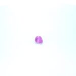 1.02 carat, Pink, East | Africa, Pear, Heated Gemstone, 1280 – Picture 4