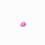 1.10 carat, Pink, East | Africa, Pear, Heated Gemstone, 1282 – Picture 4