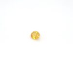1.19 carat, Yellow, Ceylon, Oval, Heated Gemstone, 222 – Picture 4