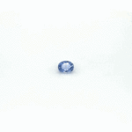 1.21 carat, Blue, Ceylon, Oval, No Heat Gemstone, 1677 – Picture 4