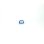 1.21 carat, Blue, Ceylon, Oval, No Heat Gemstone, 1677 – Picture 4