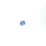 1.21 carat, Blue, Ceylon, Oval, No Heat Gemstone, 1677 – Picture 4