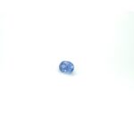 1.21 carat, Blue, Ceylon, Oval, No Heat Gemstone, 1677 – Picture 4