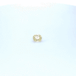 1.32 carat, Yellow, Ceylon, Oval, No Heat Gemstone, 1703 – Picture 4