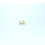 1.32 carat, Yellow, Ceylon, Oval, No Heat Gemstone, 1703 – Picture 4