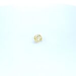 1.32 carat, Yellow, Ceylon, Oval, No Heat Gemstone, 1703 – Picture 4