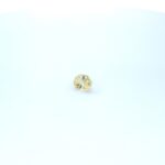 1.32 carat, Yellow, Ceylon, Oval, No Heat Gemstone, 1703 – Picture 4