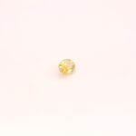 1.35 carat, Yellow, Ceylon, Oval, Heated Gemstone, 223 – Picture 4