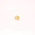1.35 carat, Yellow, Ceylon, Oval, Heated Gemstone, 223 – Picture 4