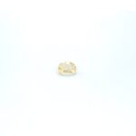 1.36 carat, Yellow, Ceylon, Oval, No Heat Gemstone, 1700 – Picture 4