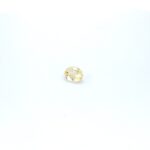 1.36 carat, Yellow, Ceylon, Oval, No Heat Gemstone, 1700 – Picture 4