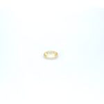 1.36 carat, Yellow, Ceylon, Oval, No Heat Gemstone, 1700 – Picture 4