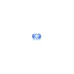 1.38 carat, Blue, Ceylon, Oval, No Heat Gemstone, 1679 – Picture 4