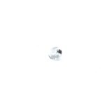1.43 carat, White, Ceylon, Round, No Heat Gemstone, M40 – Picture 4