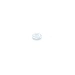 1.43 carat, White, Ceylon, Round, No Heat Gemstone, M40 – Picture 4