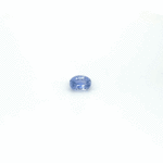 1.54 carat, Blue, Ceylon, Oval, No Heat Gemstone, 1714 – Picture 4