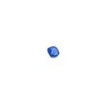 1.56 carat, Blue, , Cushion, Heated Gemstone, 9014 – Picture 4