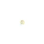 1.57 carat, Yellow, Ceylon, Oval, No Heat Gemstone, 1701 – Picture 4