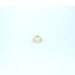 1.57 carat, Yellow, Ceylon, Oval, No Heat Gemstone, 1701 – Picture 4