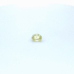 1.63 carat, Yellow, East | Africa, Oval, No Heat Gemstone, 1654 – Picture 4