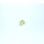 1.63 carat, Yellow, East | Africa, Oval, No Heat Gemstone, 1654 – Picture 4