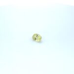 1.63 carat, Yellow, East | Africa, Oval, No Heat Gemstone, 1654 – Picture 4