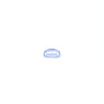 1.68 carat, Blue, Ceylon, Emerald, Heated Gemstone, 1137 – Picture 4