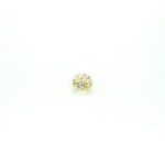 1.75 carat, Yellow, East | Africa, Oval, No Heat Gemstone, 1704 – Picture 4