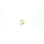 1.75 carat, Yellow, East | Africa, Oval, No Heat Gemstone, 1704 – Picture 4