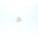 2.06 carat, Yellow, Ceylon, Oval, No Heat Gemstone, 1752 – Picture 4