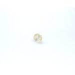 2.06 carat, Yellow, Ceylon, Oval, No Heat Gemstone, 1752 – Picture 4