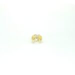 2.1 carat, Yellow, Ceylon, Oval, No Heat Gemstone, 1656 – Picture 4