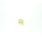 2.1 carat, Yellow, Ceylon, Oval, No Heat Gemstone, 1656 – Picture 4