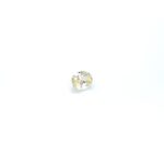 2.34 carat, Yellow, Ceylon, Oval, No Heat Gemstone, 1690 – Picture 4