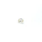 2.34 carat, Yellow, Ceylon, Oval, No Heat Gemstone, 1690 – Picture 4