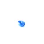 2.79 carat, Blue, Ceylon, Pear, No Heat Gemstone, 1710 – Picture 4