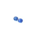 3.31 carat, Blue, Ceylon, Oval, Heated Gemstone, 1386 – Picture 4