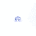 3.85 carat, White, Ceylon, Oval, Heated Gemstone, 1552 – Picture 4