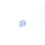 3.85 carat, White, Ceylon, Oval, Heated Gemstone, 1552 – Picture 4