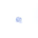 3.85 carat, White, Ceylon, Oval, Heated Gemstone, 1552 – Picture 4