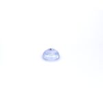 3.85 carat, White, Ceylon, Oval, Heated Gemstone, 1552 – Picture 4
