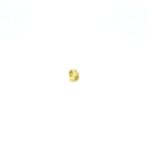 0.08 carat, Yellow, Ceylon, Round, Heated Gemstone, 5585 – Picture 4